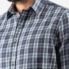 Camicie Cotton&Silk | Camicia Quadri Flanella