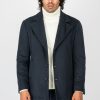 Giacche E Cappotti Cotton&Silk | Cappotto Corto