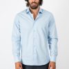 Camicie Cotton&Silk | Camicia Tinta Unita