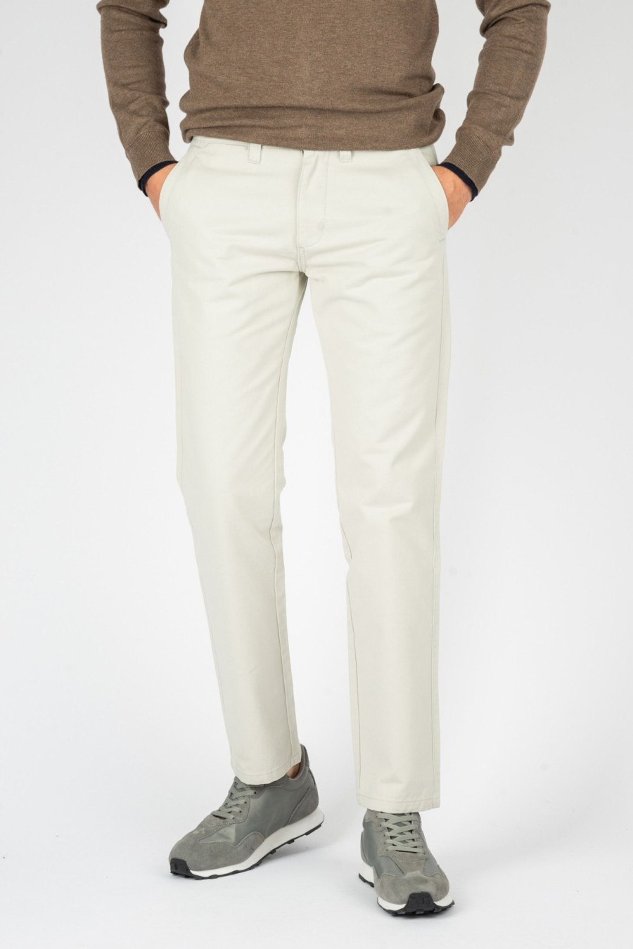 Pantaloni Cotton&Silk | Pantalone Tasca America