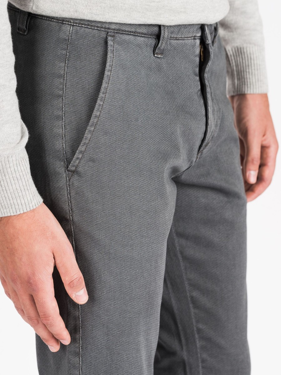 Pantaloni Cotton&Silk | Pantalone Tramato