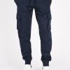 Jogger Cotton&Silk | Pantalone Felpa Cargo