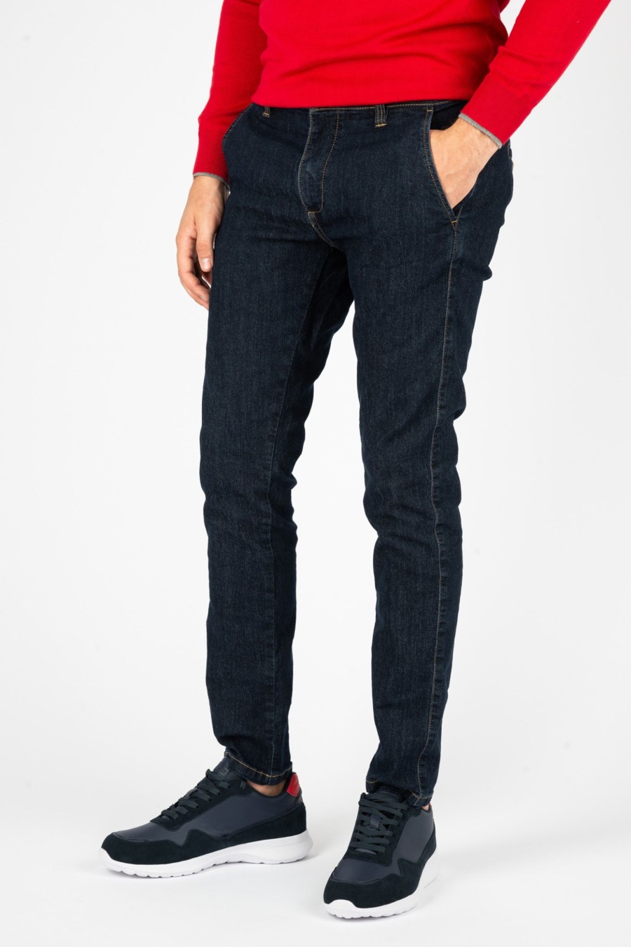 Jeans Cotton&Silk | Jeans Tasca America