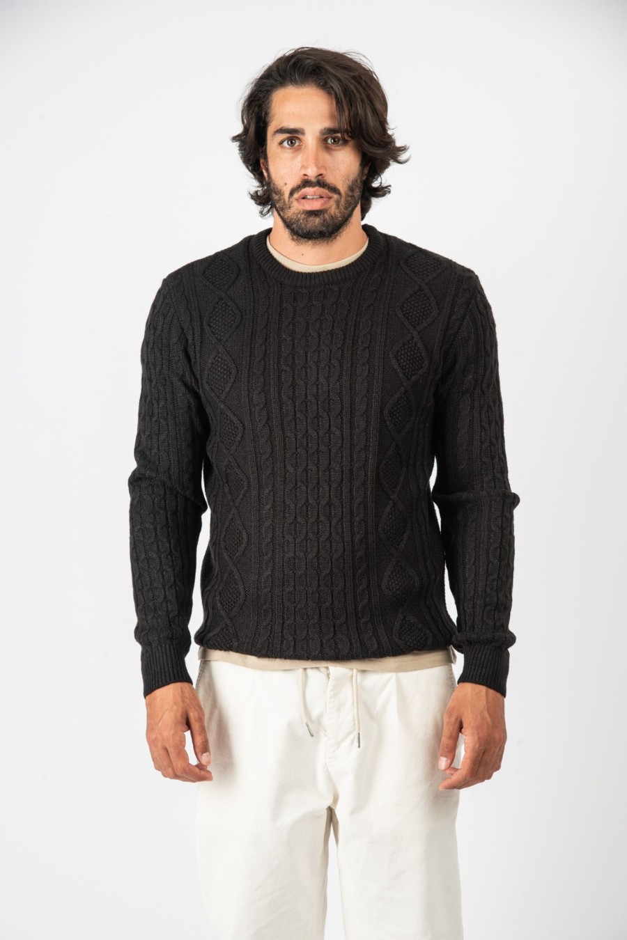 Maglie Cotton&Silk | Maglia Tricot