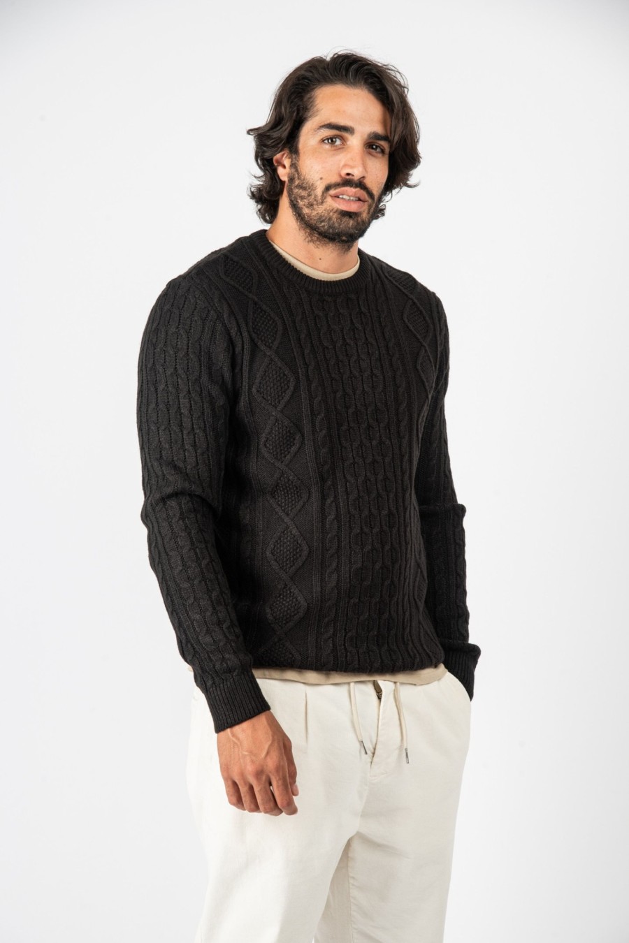 Maglie Cotton&Silk | Maglia Tricot