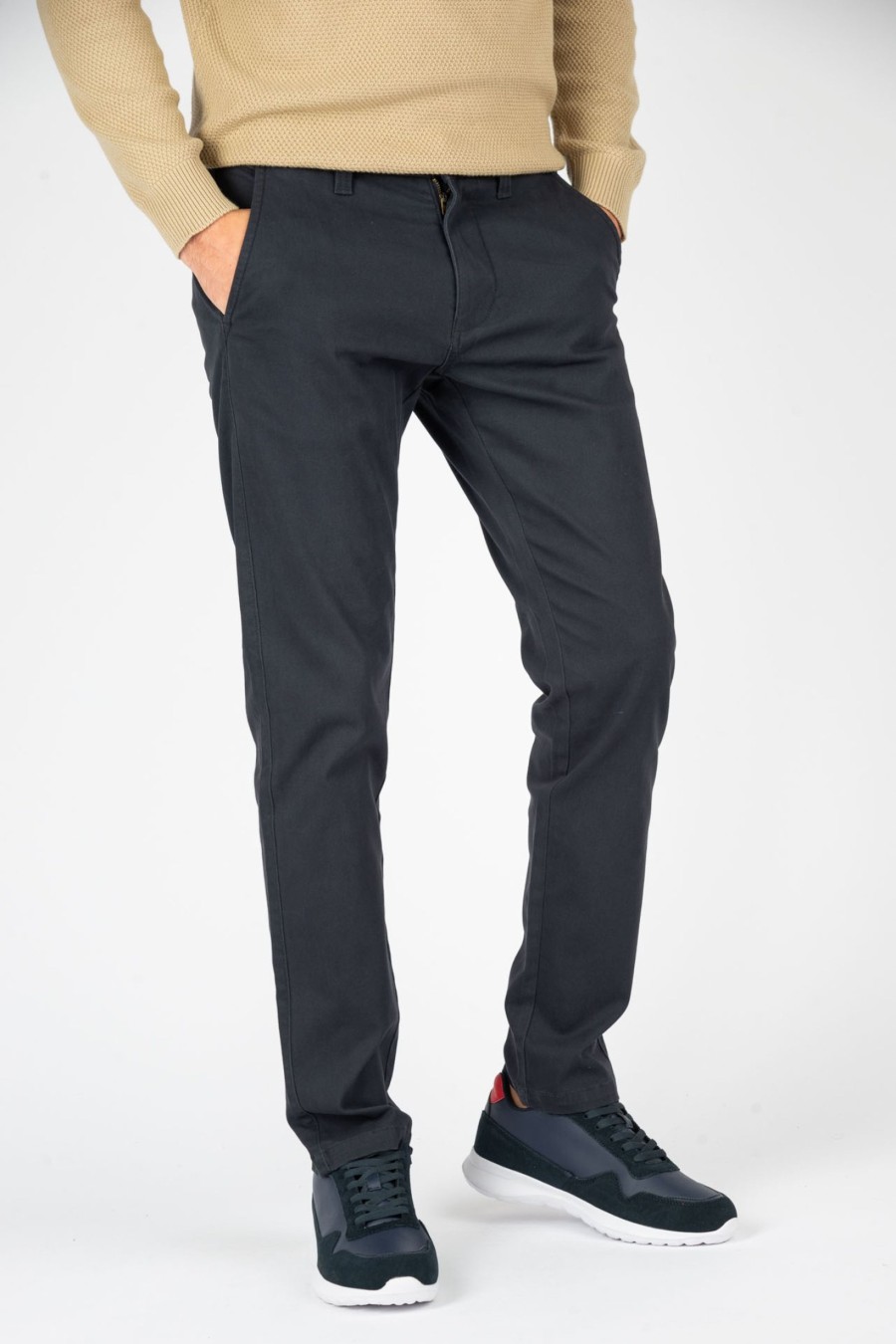 Pantaloni Cotton&Silk | Pantalone Armaturato