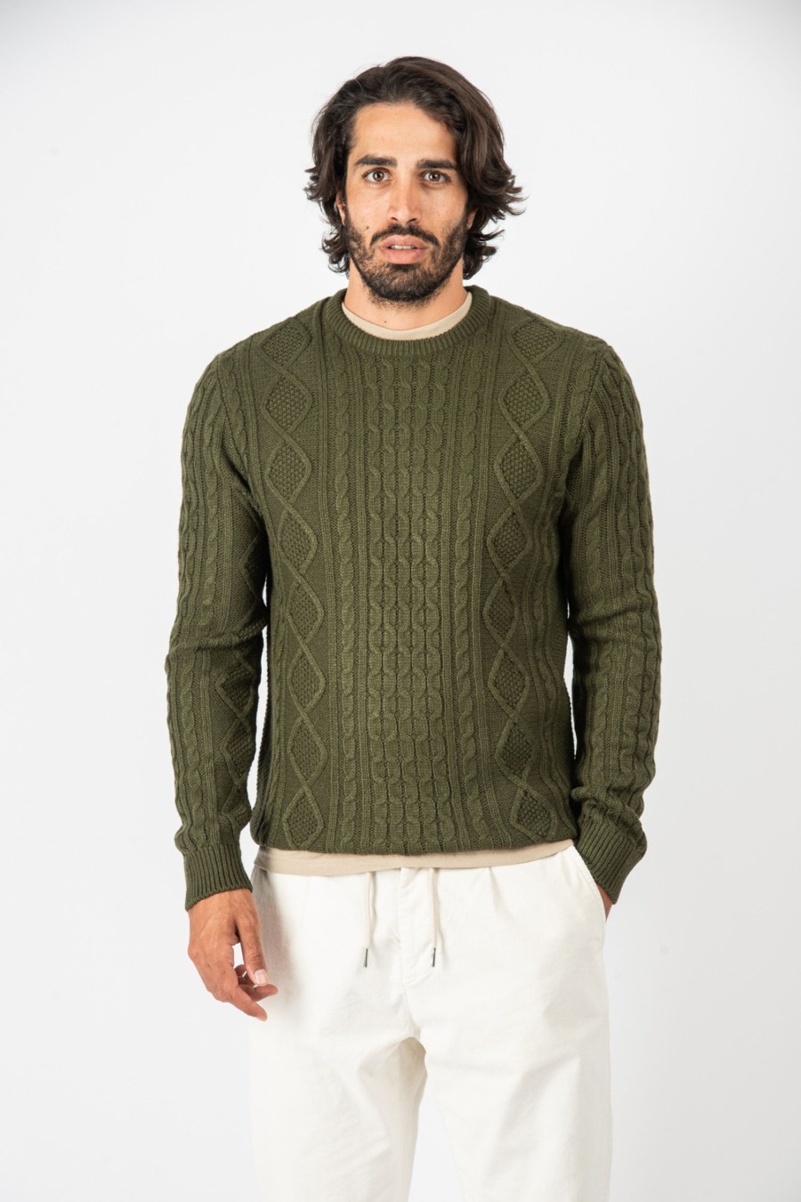 Maglie Cotton&Silk | Maglia Tricot