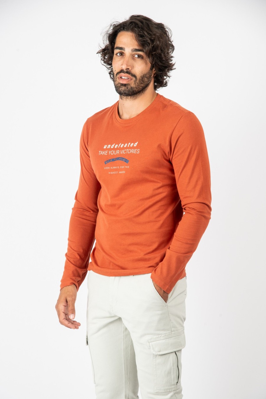 Accessori Cotton&Silk | T-Shirt Stampa