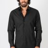 Camicie Cotton&Silk | Camicia Tinta Unita