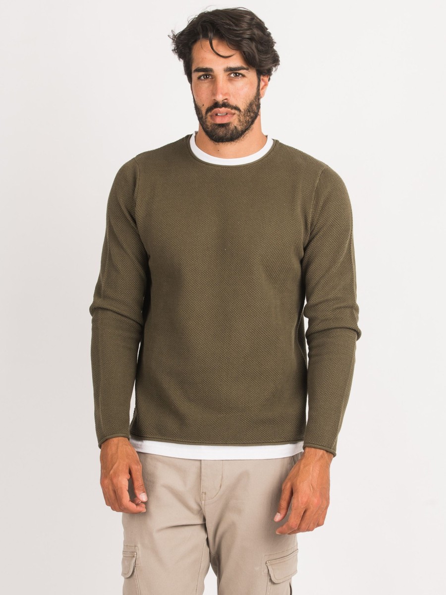 Maglie Cotton&Silk | Maglia Inserti T-Shirt