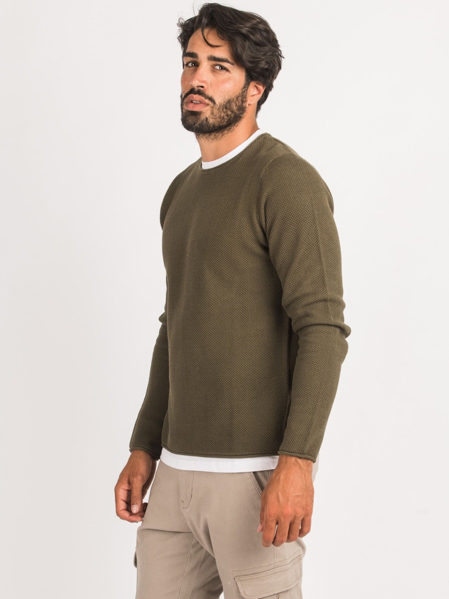 Maglie Cotton&Silk | Maglia Inserti T-Shirt