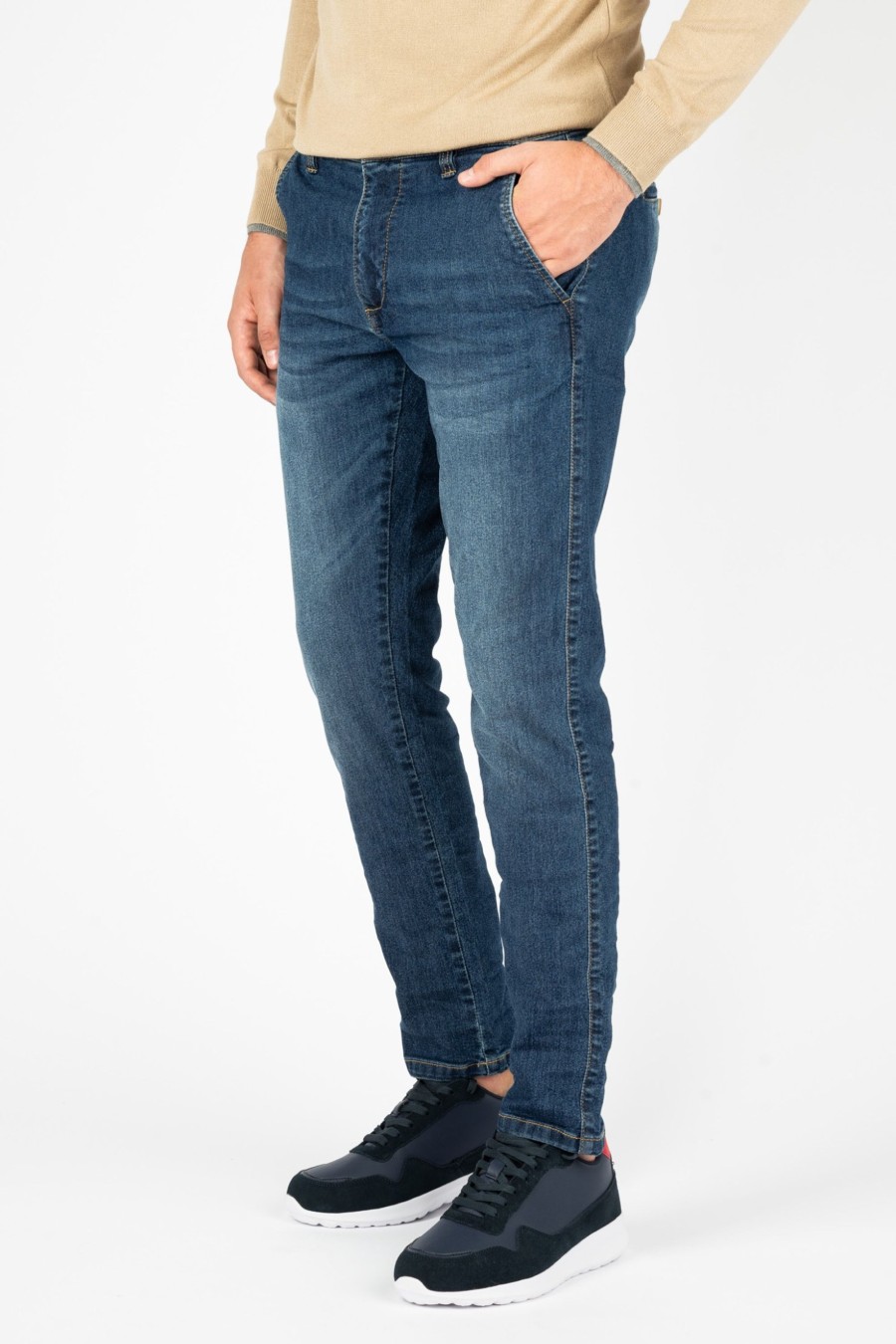 Jeans Cotton&Silk | Jeans Tasca America