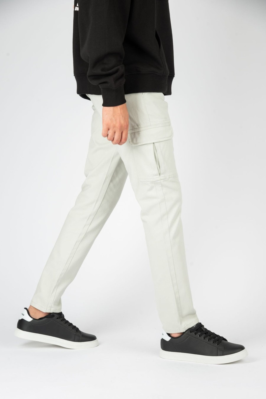 Pantaloni Cotton&Silk | Pantalone Cargo