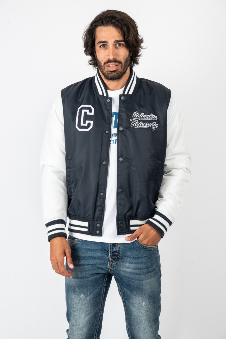 Giubbini Cotton&Silk | Bomber College