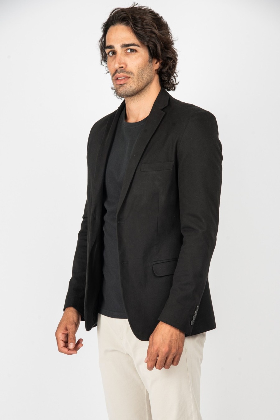 Giacche E Cappotti Cotton&Silk | Giacca