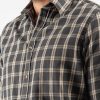 Camicie Cotton&Silk | Camicia Quadri Flanella