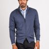 Maglie Cotton&Silk | Cardigan Zip