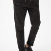 Pantaloni Cotton&Silk | Pantalone Jogger Velluto