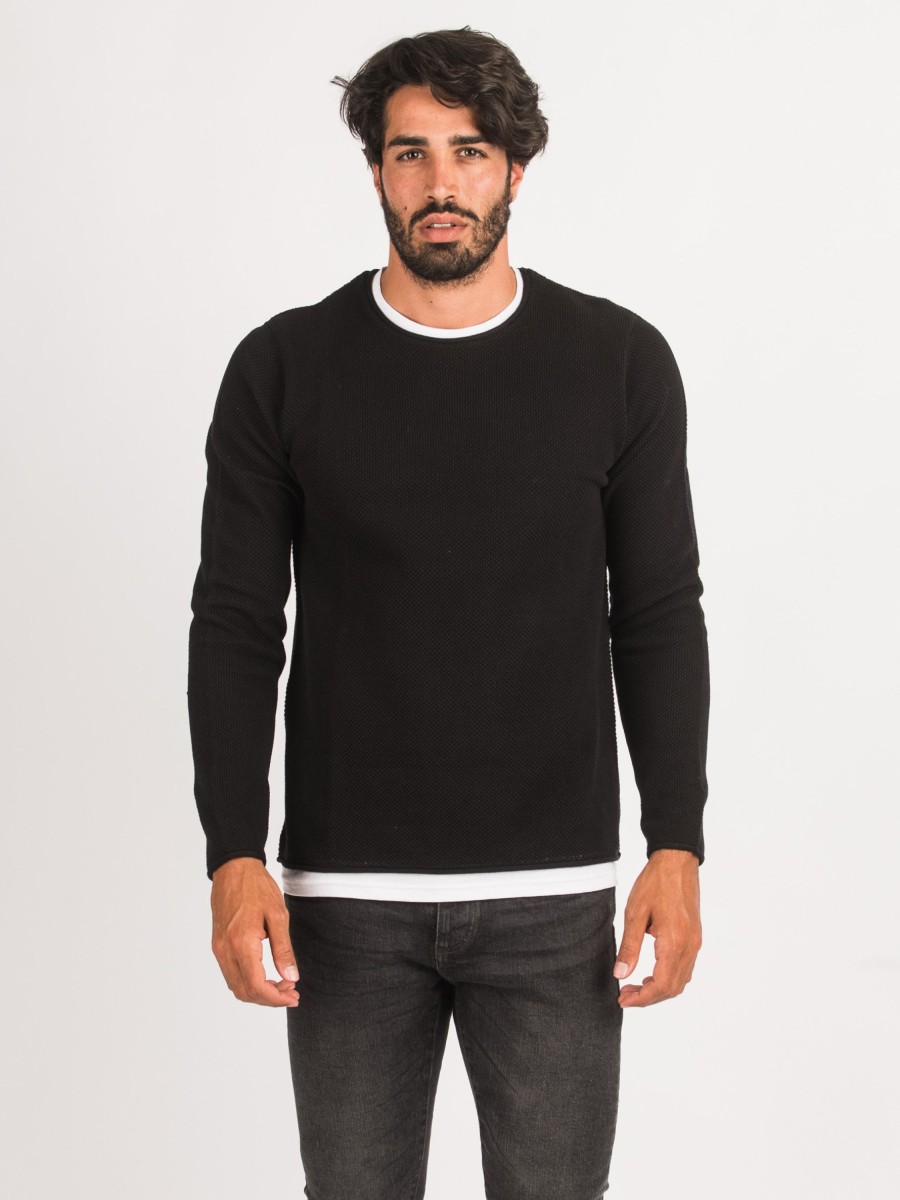 Maglie Cotton&Silk | Maglia Inserti T-Shirt