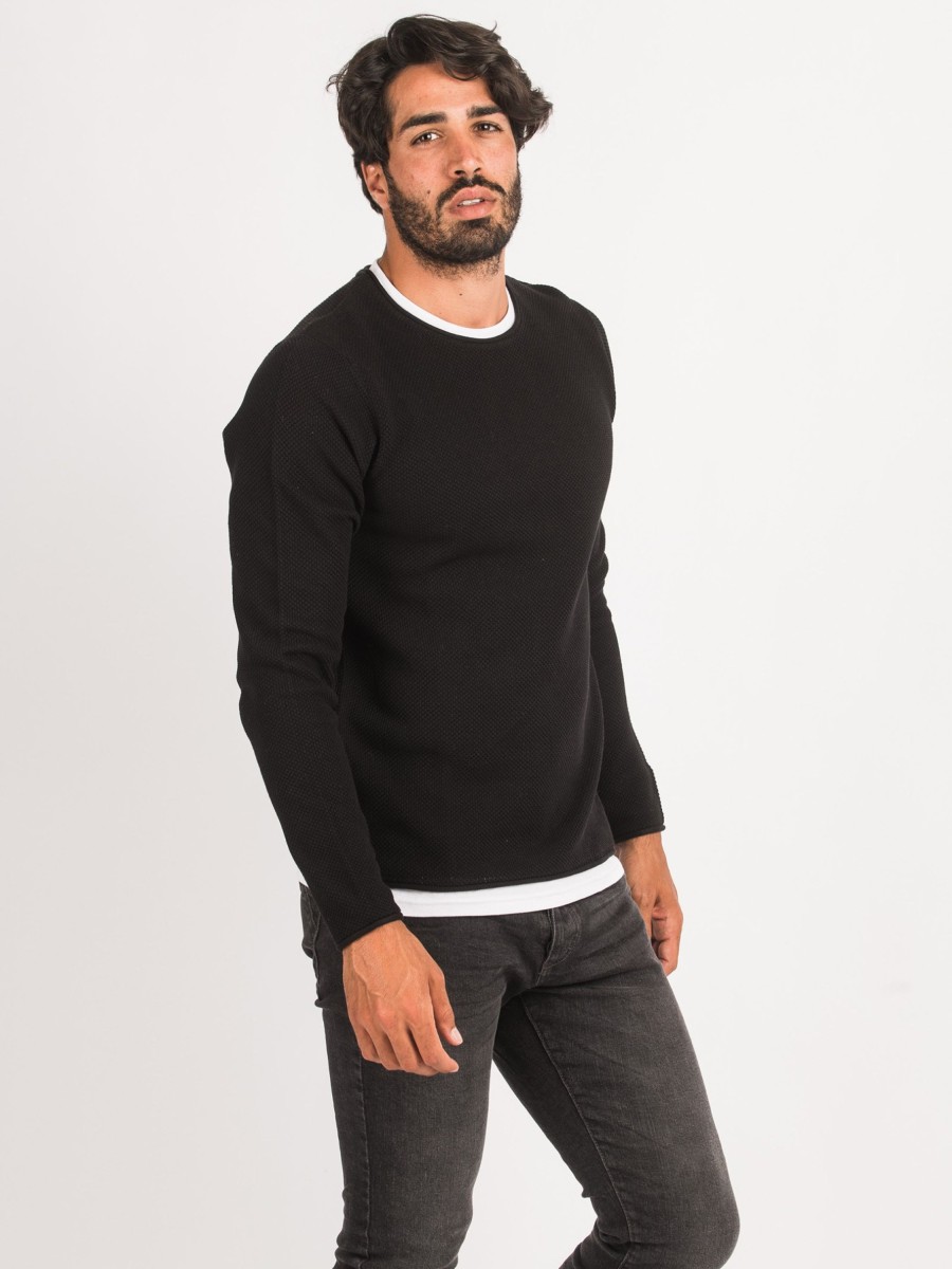 Maglie Cotton&Silk | Maglia Inserti T-Shirt