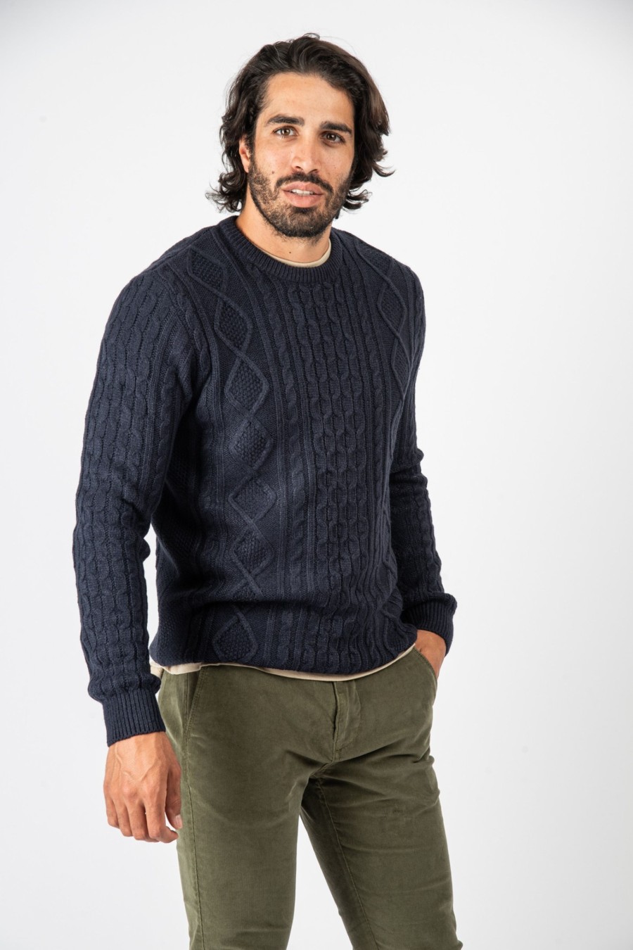 Maglie Cotton&Silk | Maglia Tricot