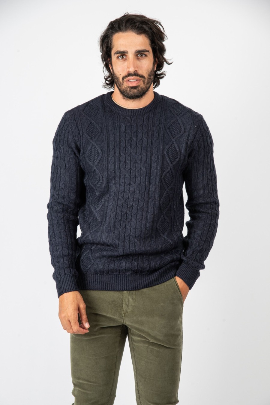 Maglie Cotton&Silk | Maglia Tricot