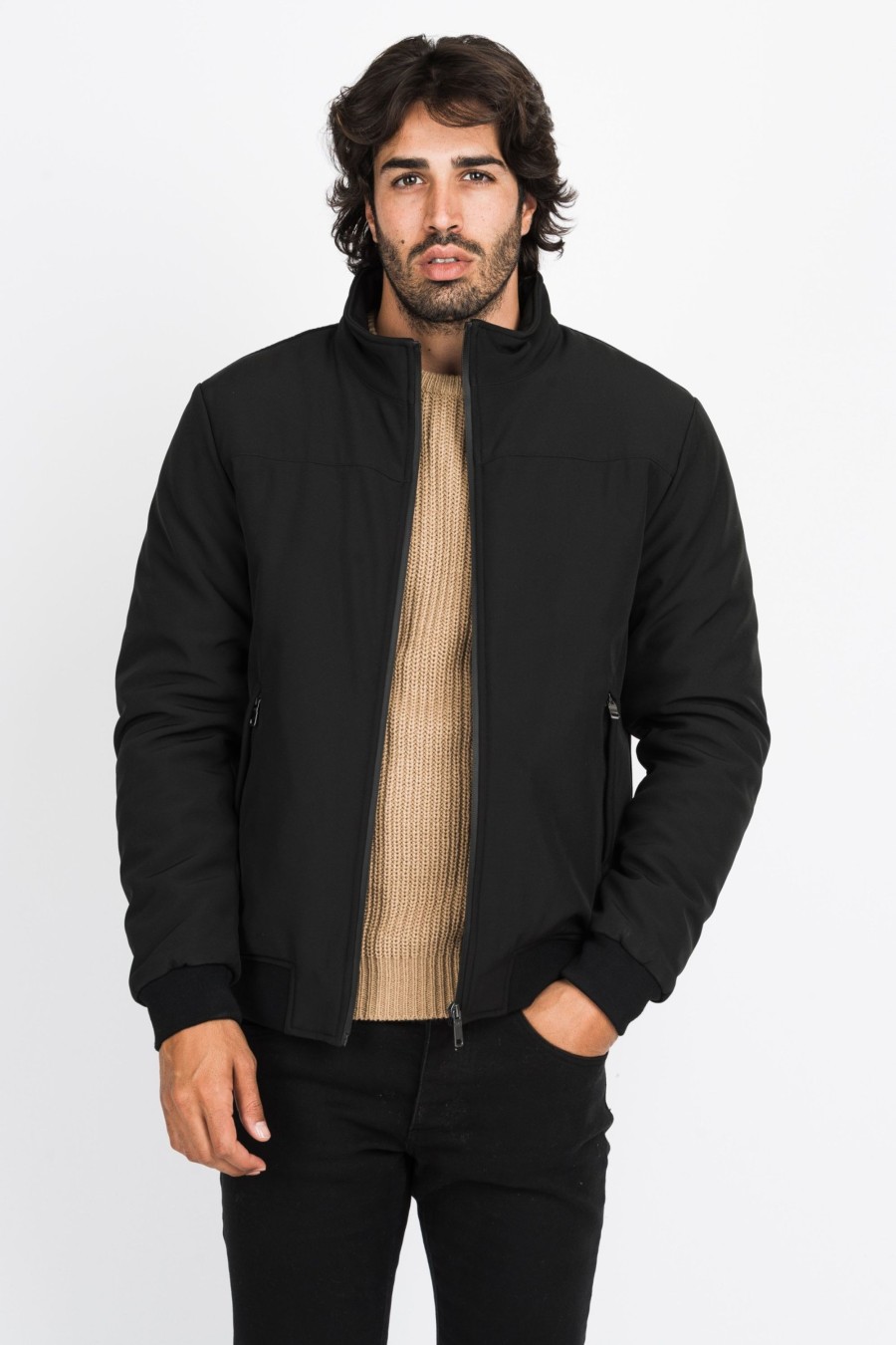 Giubbini Cotton&Silk | Bomber