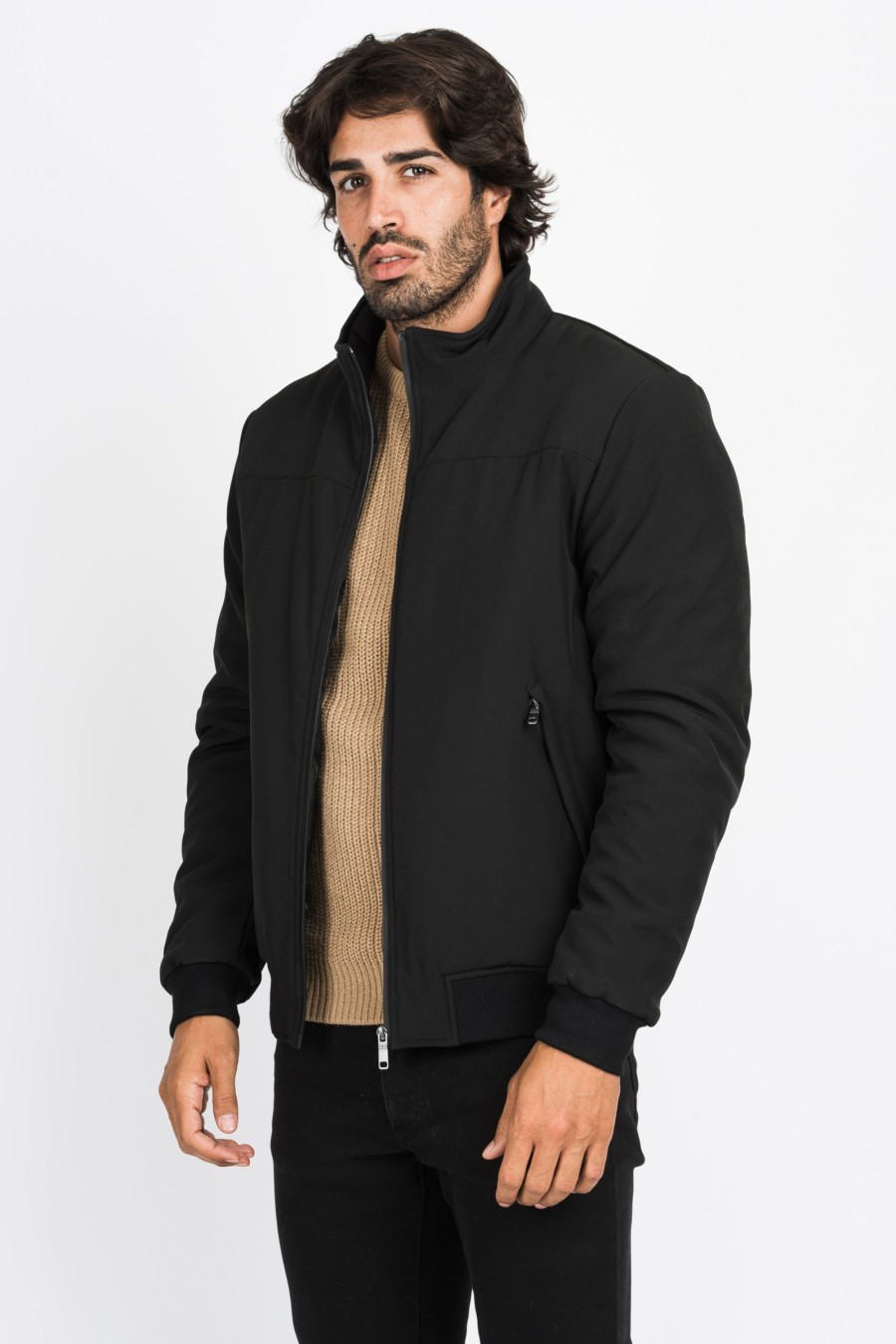 Giubbini Cotton&Silk | Bomber