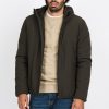 Giubbini Cotton&Silk | Bomber Cappuccio