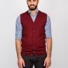 Maglie Cotton&Silk | Gilet