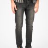 Jeans Cotton&Silk | Jeans Con Sfumature Nero