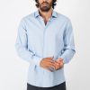 Camicie Cotton&Silk | Camicia Armaturata