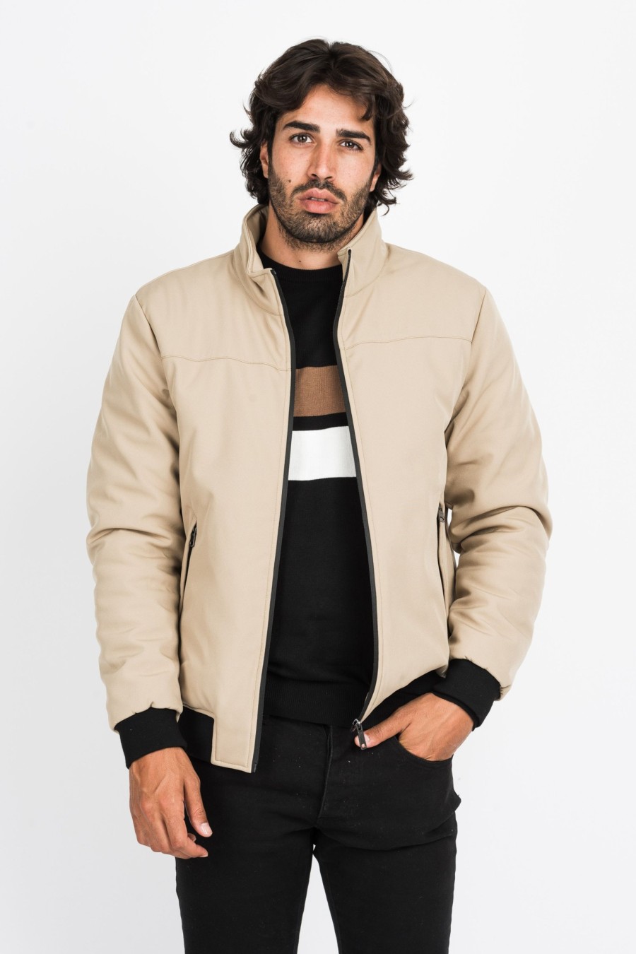 Giubbini Cotton&Silk | Bomber