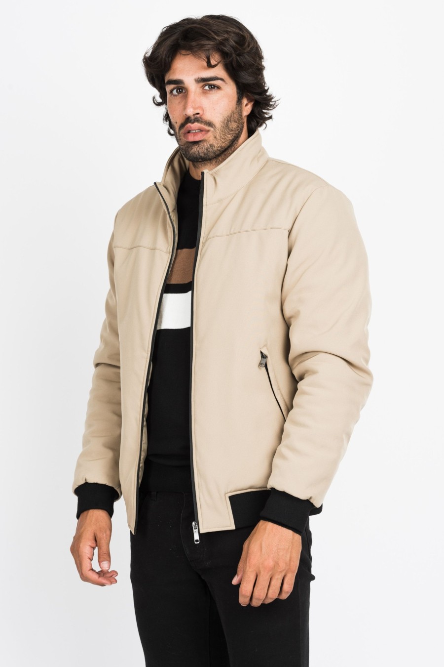 Giubbini Cotton&Silk | Bomber