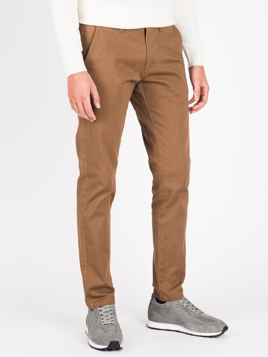 Pantaloni Cotton&Silk | Pantalone Tasca America