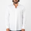 Camicie Cotton&Silk | Camicia Armaturata