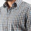 Camicie Cotton&Silk | Camicia Quadri Flanella