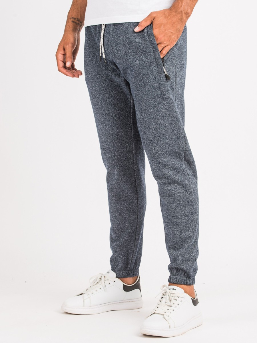 Jogger Cotton&Silk | Pantalone Jogger Felpa