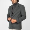 Giacche E Cappotti Cotton&Silk | Cappotto Corto