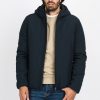 Giubbini Cotton&Silk | Bomber Cappuccio