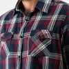 Camicie Cotton&Silk | Camicia Quadri Flanella