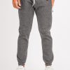 Jogger Cotton&Silk | Pantalone Jogger Felpa