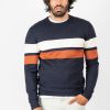 Maglie Cotton&Silk | Maglia Color Block