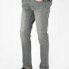 Jeans Cotton&Silk | Jeans Con Sfumature Grigio