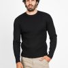 Maglie Cotton&Silk | Maglia A Coste Larghe