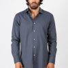 Camicie Cotton&Silk | Camicia Armaturata