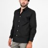 Camicie Cotton&Silk | Camicia Slim Tinta Unita