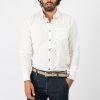 Camicie Cotton&Silk | Camicia Velluto Button Down