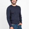 Maglie Cotton&Silk | Maglia A Coste Larghe