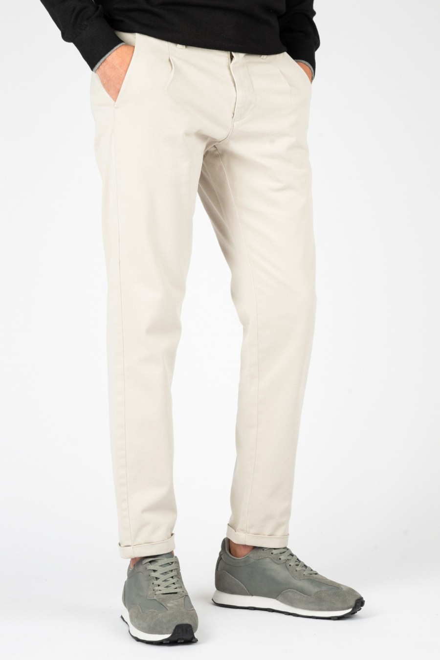 Pantaloni Cotton&Silk | Pantalone Pences